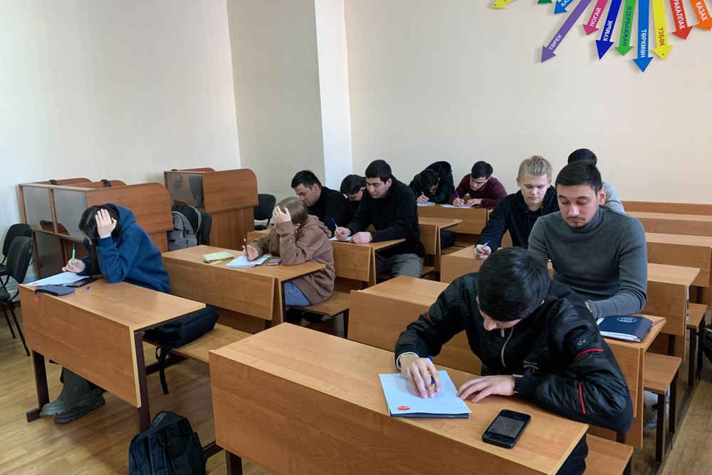 Всероссийская открытая акция 'Tolles Diktat' Всероссийская открытая акция 'Tolles Diktat'