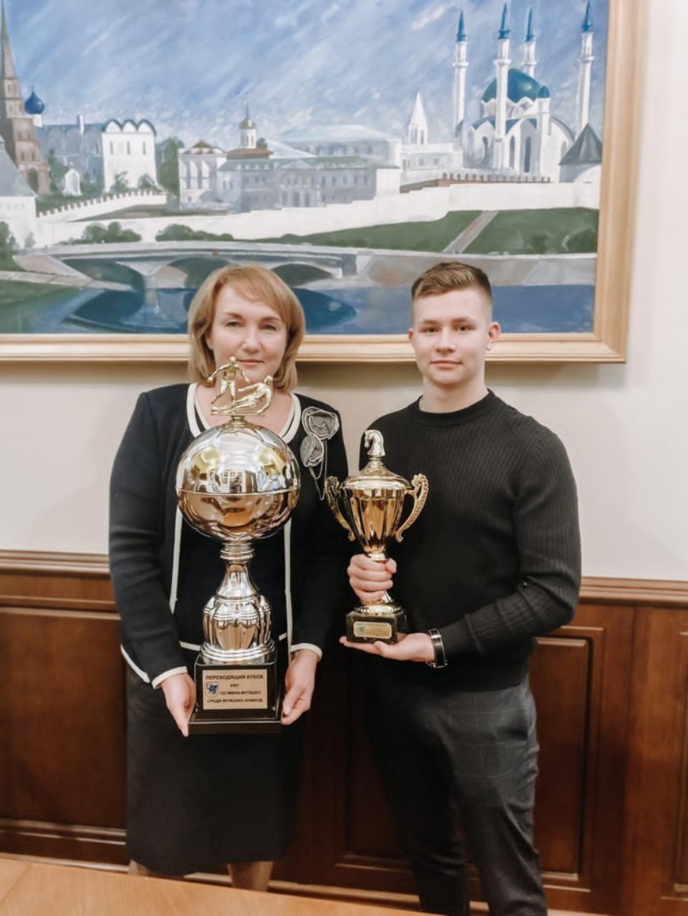 Лилия Бакулина: 'Для меня быть руководителем ? значит быть лидером, за которым готова идти команда' Лилия Бакулина: 'Для меня быть руководителем ? значит быть лидером, за которым готова идти команда'