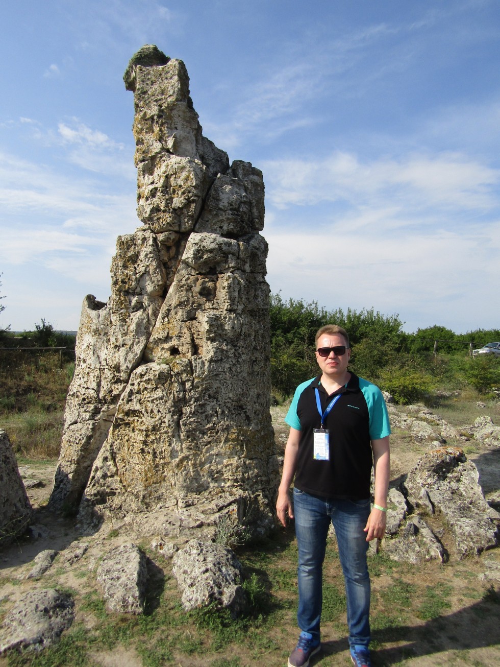 ��������� ������� �������������� ������ ����� ������ ����������� ������ ������� � ������ ������������� ����������� 'SGEM 2018'