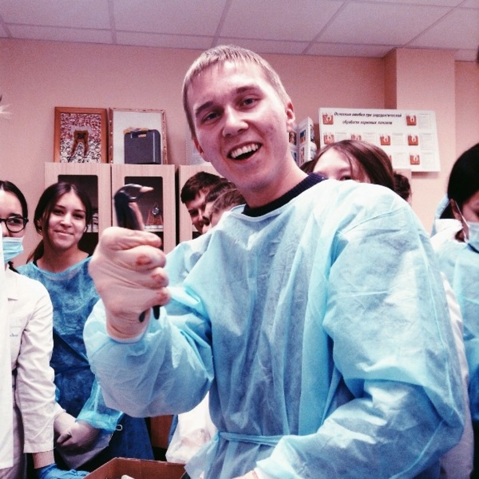 Заседание Студенческого кружка Заседание Студенческого кружка