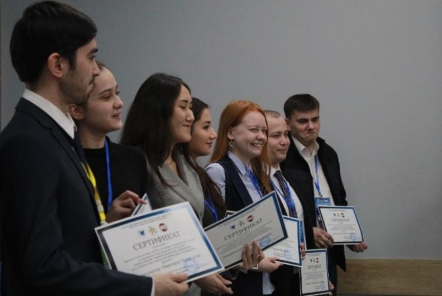 В ИМО прошла I Всероссийская студенческая научная конференция В ИМО прошла I Всероссийская студенческая научная конференция