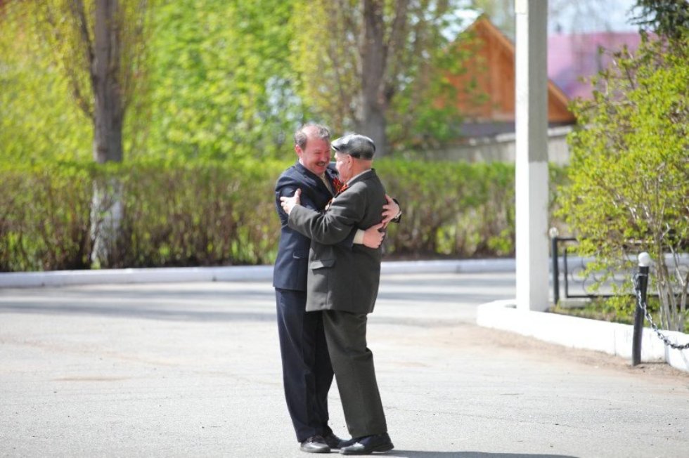 Помним и гордимся! Помним и гордимся!