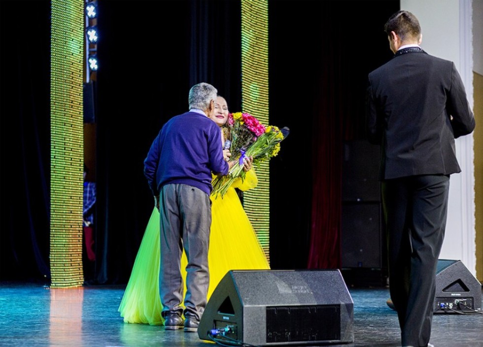 Все началось с судьбоносной песни 'Золотая рыбка' Все началось с судьбоносной песни 'Золотая рыбка'