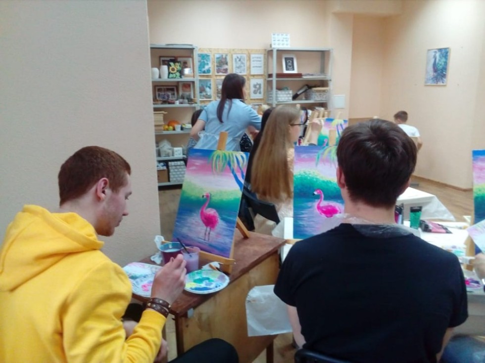 Основы композиции рисунка Основы композиции рисунка