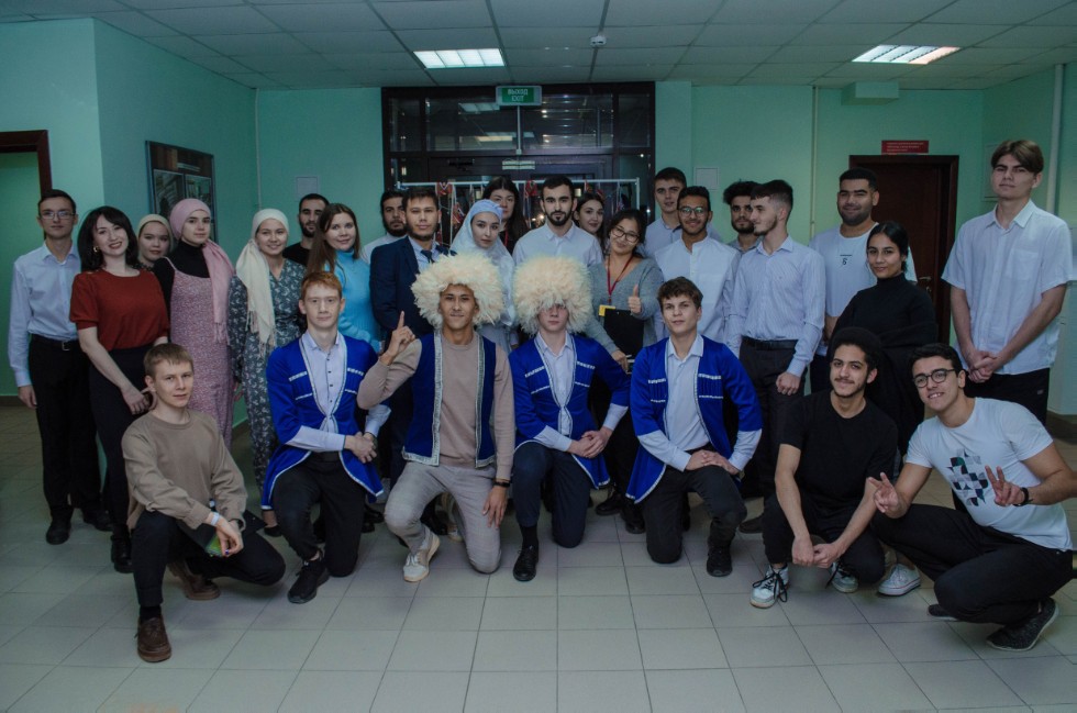 Кухня народов мира - день первый! Кухня народов мира - день первый!