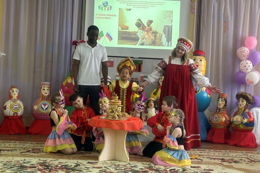 ������� ���������� IV ���������������� �������� '������ ������ ? ���������� ����!'