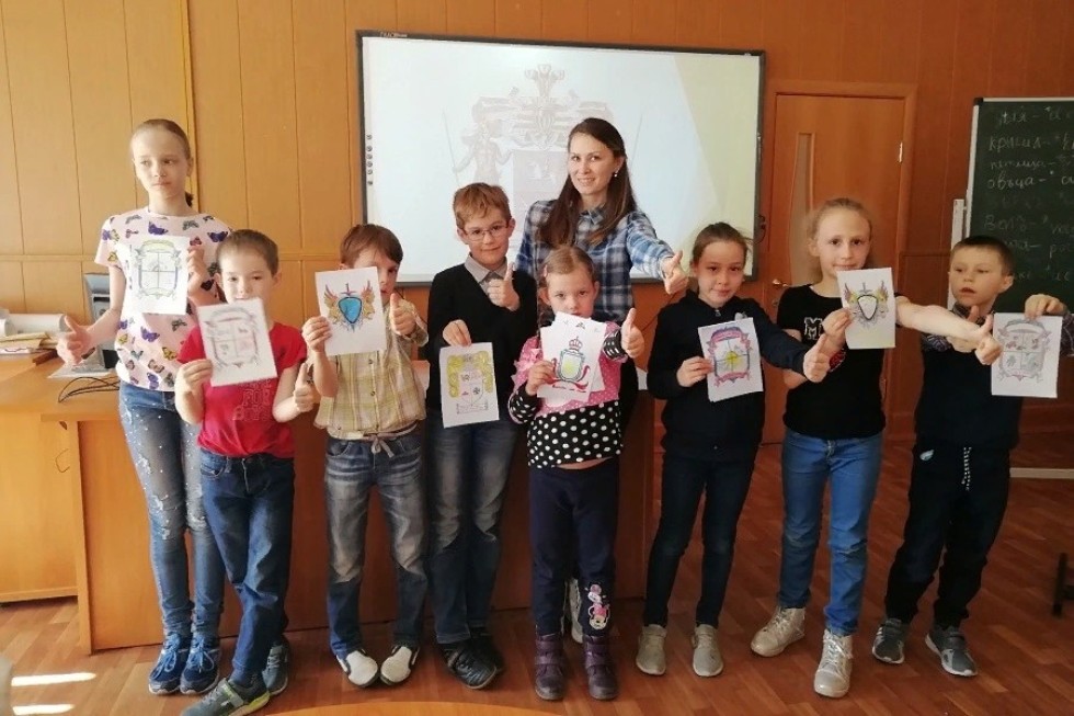 Детский университет: вновь в Елабуге и в Менделеевске Детский университет: вновь в Елабуге и в Менделеевске