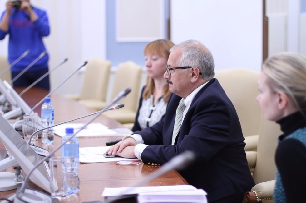 Beijing International Studies University and Kazan University to Introduce Double Diploma Programs