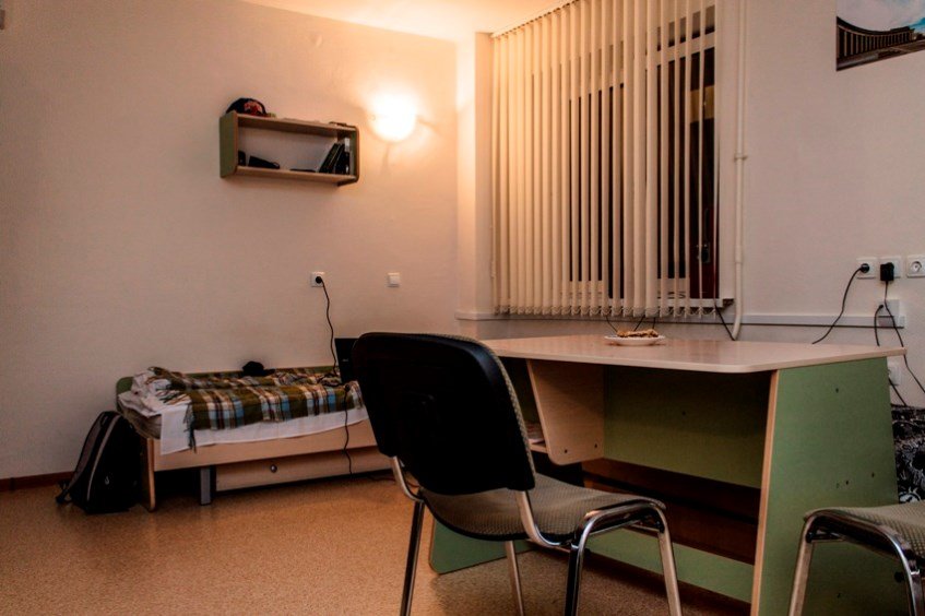 Общежития Общежития