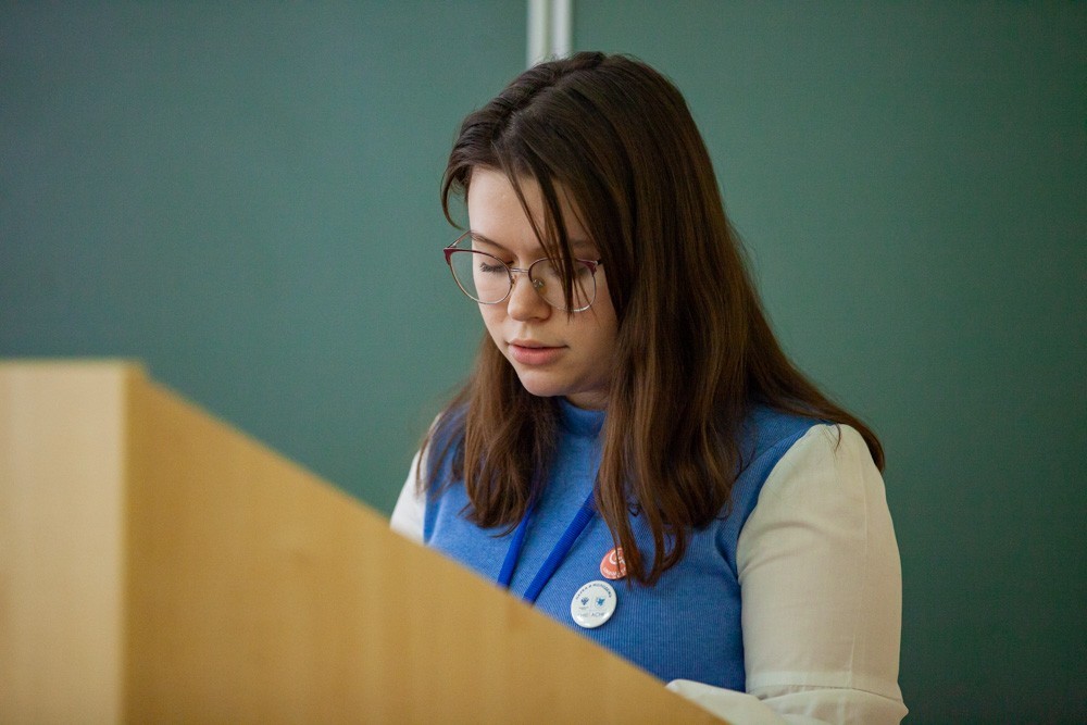 The international conference 'Science and the Youth' started at labuga Institute of KFU