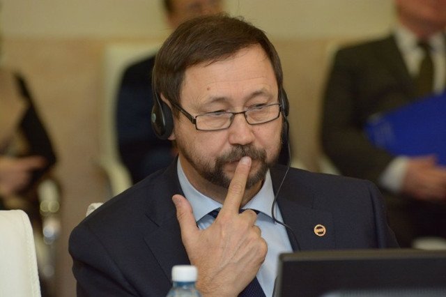 The Second Meeting of the International Academic Council of KFU