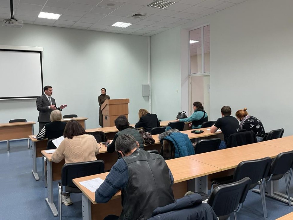 Изучай татарский язык вместе с НЧИ КФУ! Изучай татарский язык вместе с НЧИ КФУ!