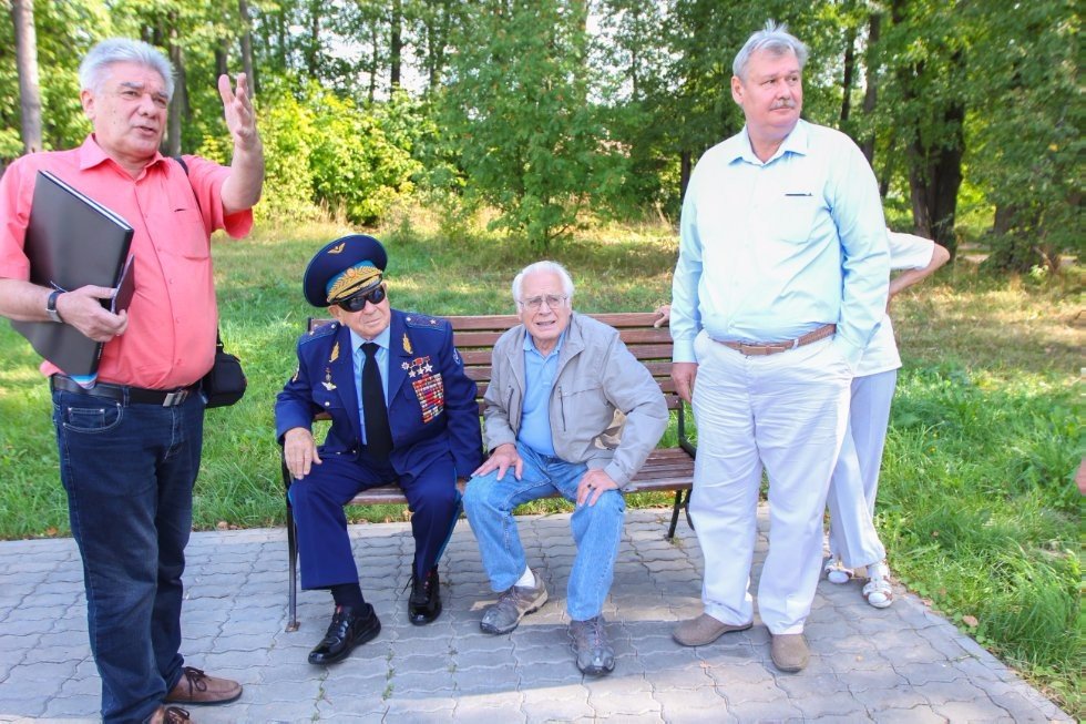 Kazan University Planetarium Will Be Named after Cosmonaut Alexey Leonov