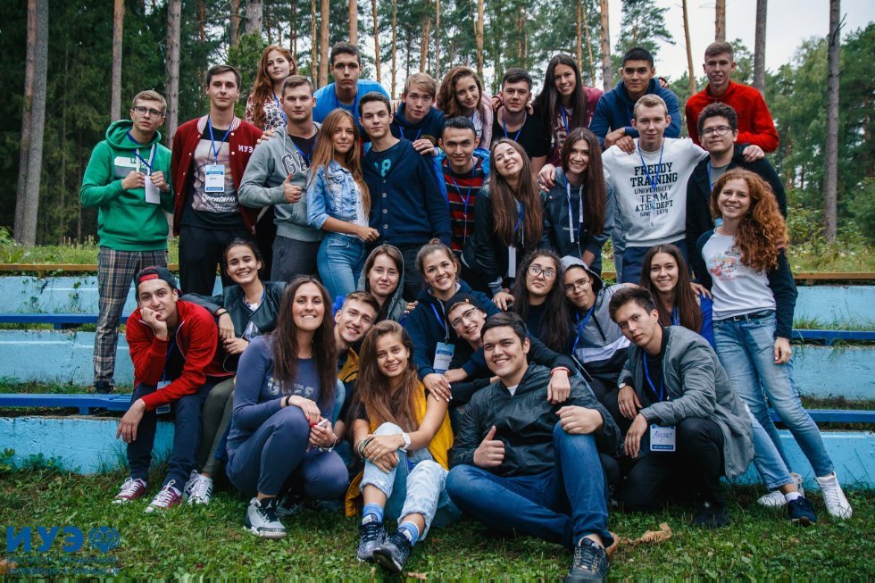 Студенческая жизнь Студенческая жизнь