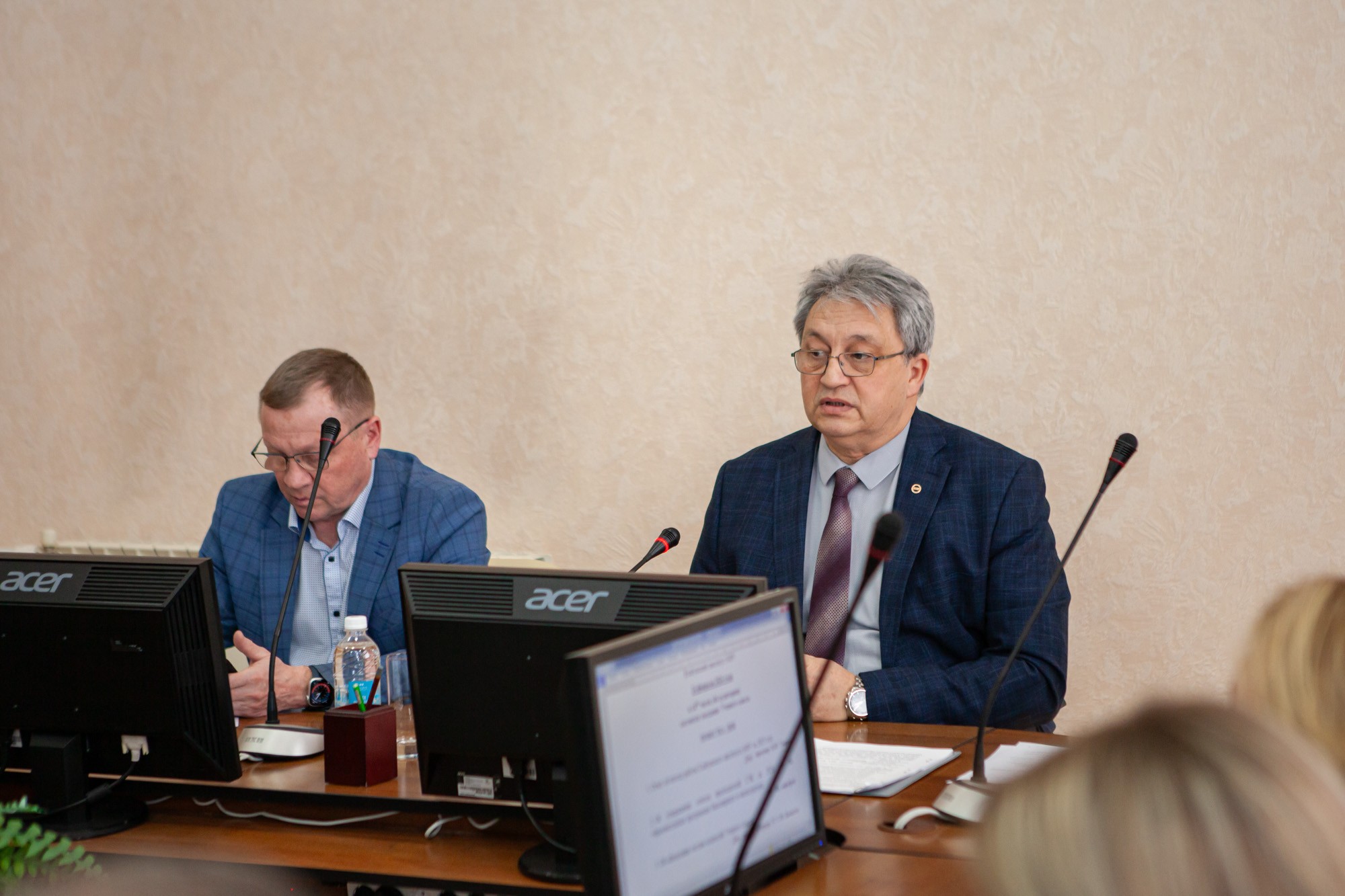 На заседании Ученого совета Елабужского института КФУ определили стратегические направления развития На заседании Ученого совета Елабужского института КФУ определили стратегические направления развития