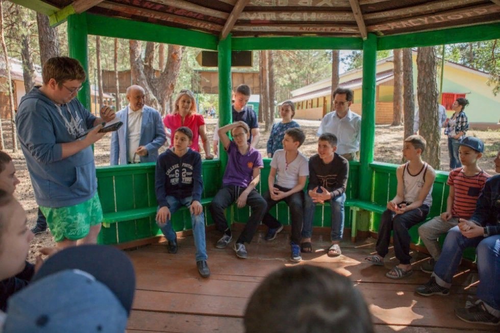 Sports and recreation camp 'Burevestnik' Sports and recreation camp 'Burevestnik'