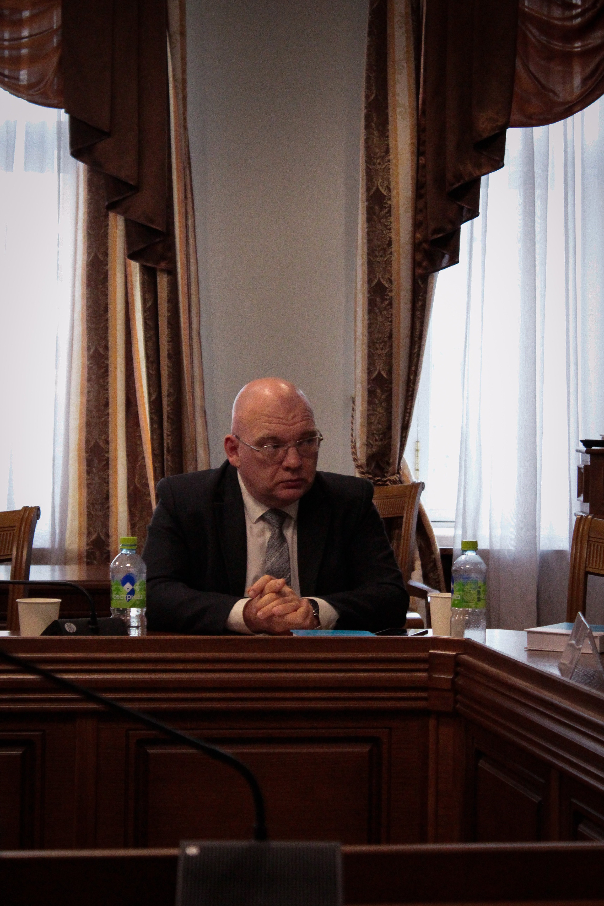 В рамках III Казанского международного юридического форума прошла панельная сессия: 'Казанские юридические школы: прошлое в настоящем (к 220-летию Казанского университета)' В рамках III Казанского международного юридического форума прошла панельная сессия: 'Казанские юридические школы: прошлое в настоящем (к 220-летию Казанского университета)'