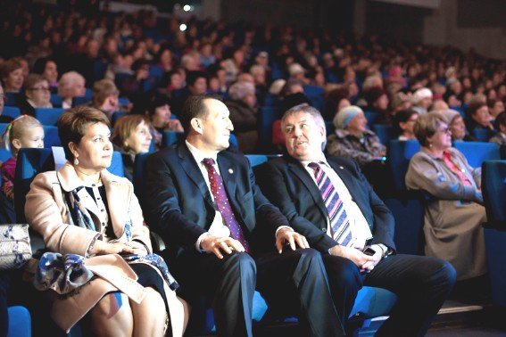 В будущее ? с оптимизмом! В Университете третьего возраста начался новый учебный год В будущее ? с оптимизмом! В Университете третьего возраста начался новый учебный год