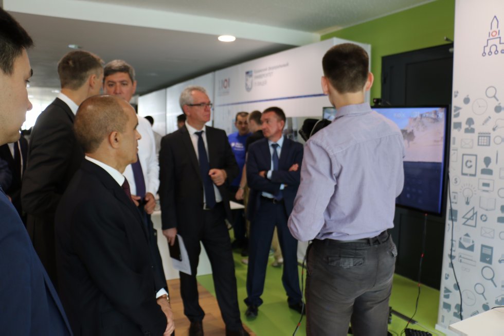 ���������� ���� ������� ������� '�����-������' ������ � ������ ������ ����