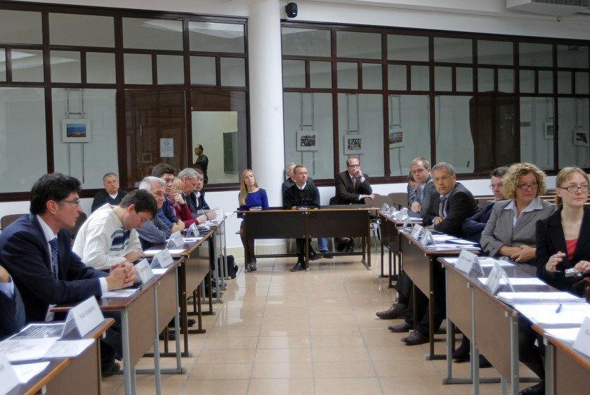 German scholars interested in KFU developments