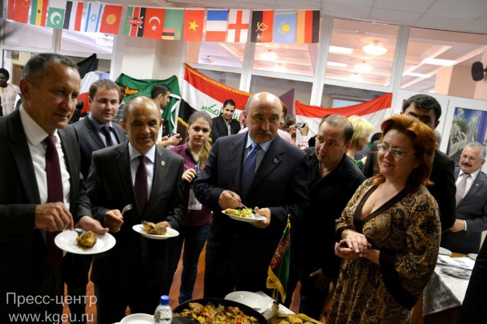 The First Republican workshop 'Foreign students in Russia' took place in Kazan