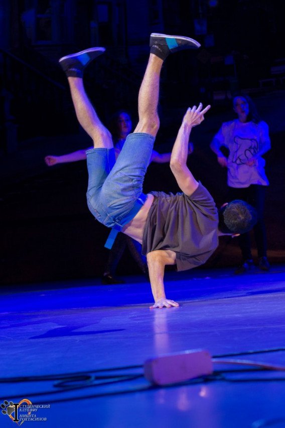 Пятница 13-го или 'страшная' сила Студенческой весны! Пятница 13-го или 'страшная' сила Студенческой весны!