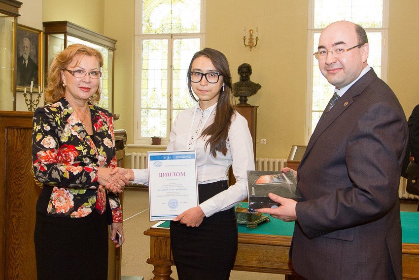 Winners of the International Contest in Tatar Language and Literature Became Known