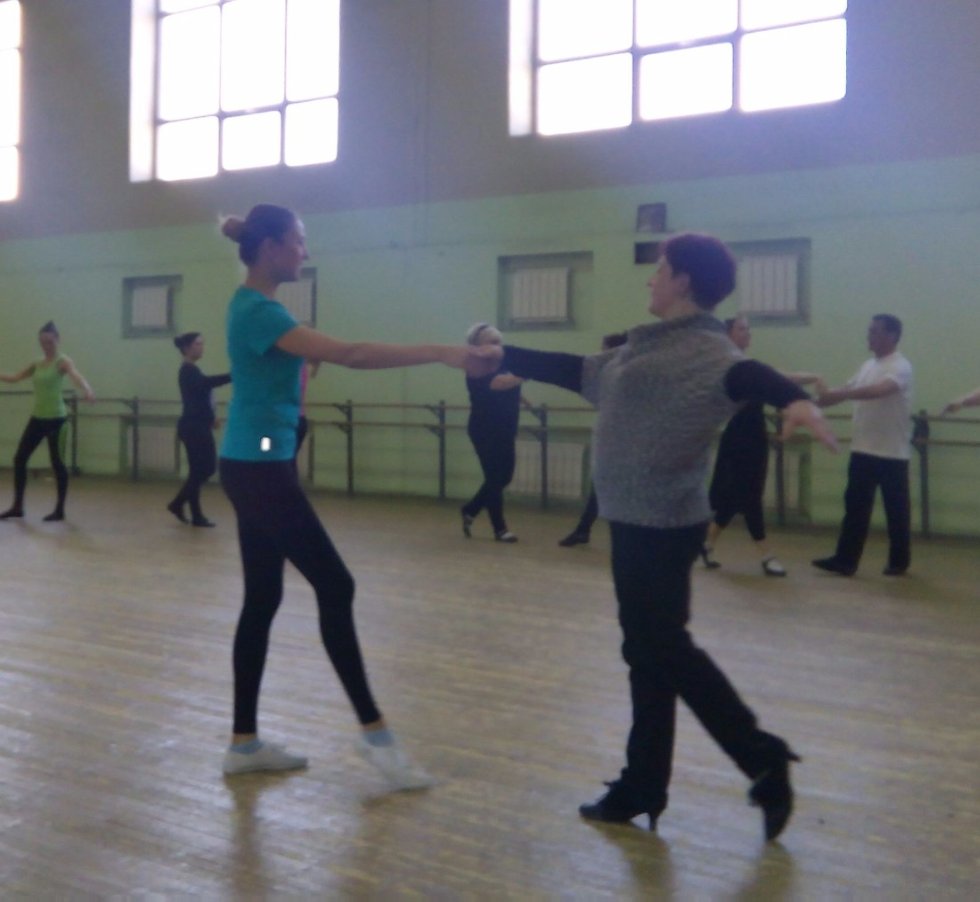 На базе ИФМК им. Льва Толстого состоялись курсы повышения квалификации для педагогических работников системы дополнительного образования по хореографии На базе ИФМК им. Льва Толстого состоялись курсы повышения квалификации для педагогических работников системы дополнительного образования по хореографии