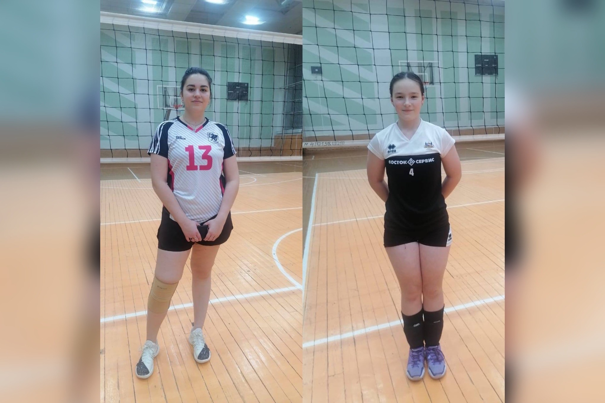 Две игры ? две сухие победы! Наши девушки ? лучшие! Две игры ? две сухие победы! Наши девушки ? лучшие!