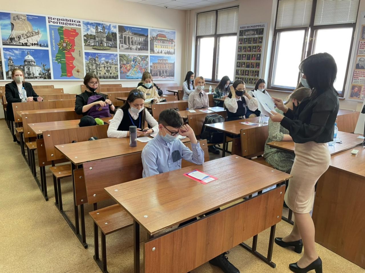 VI Всероссийская (с международным участием) научная конференция учащихся имени Н.И. Лобачевского. VI Всероссийская (с международным участием) научная конференция учащихся имени Н.И. Лобачевского.