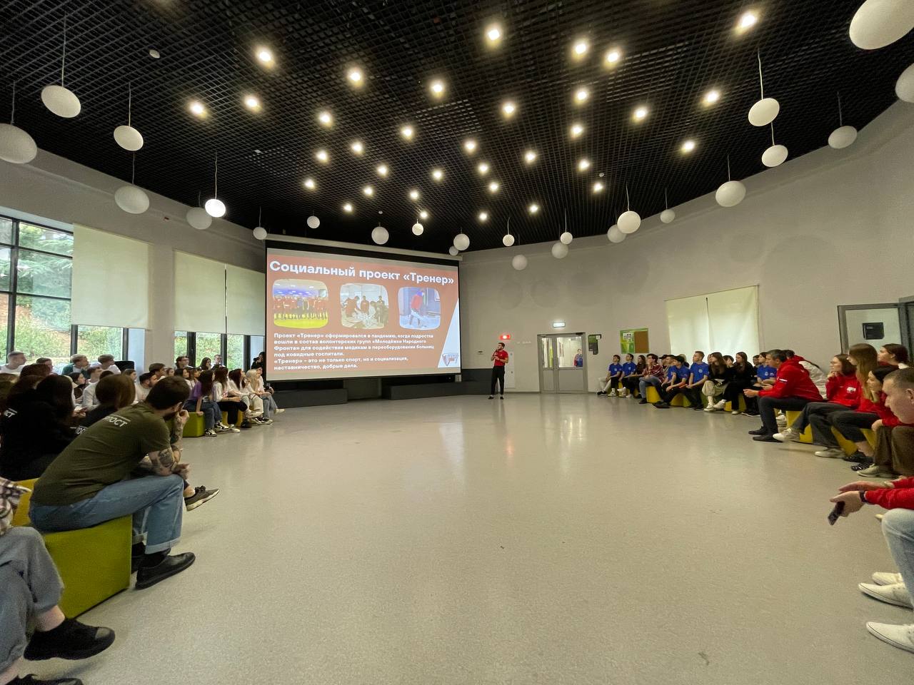 ���� ? � �����!