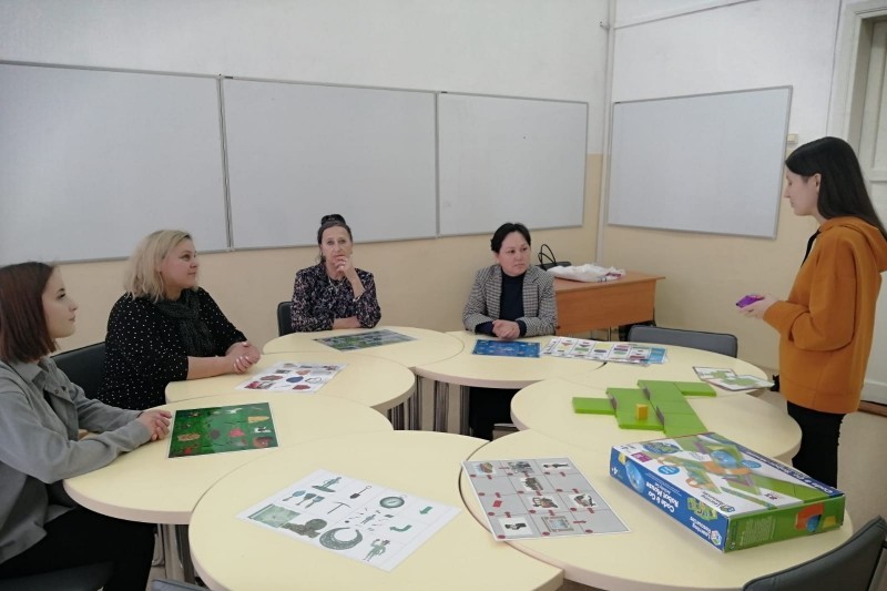 ����������� ������� � ������ � ������ �������� �������� �������� �� ������������ �������� � �������� �������������� ���������-���������� �������������� ������������ ����� �. ��������