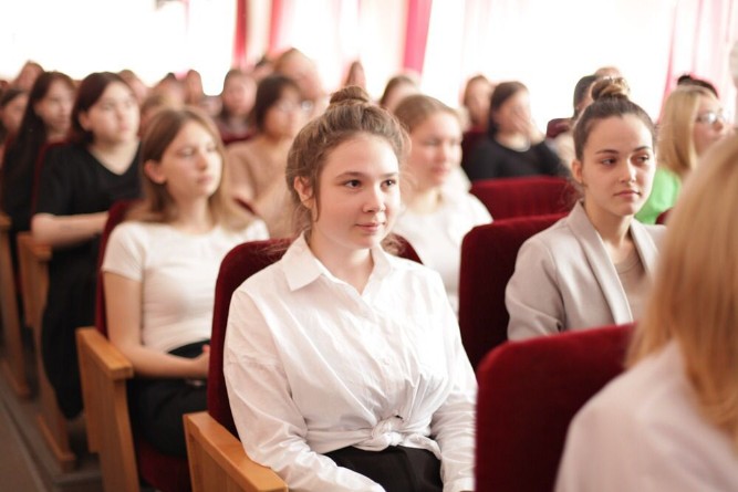 Профориентационные встречи в Казанском строительном колледже и Казанского нефтехимического колледжа им. В. П. Лушникова Профориентационные встречи в Казанском строительном колледже и Казанского нефтехимического колледжа им. В. П. Лушникова