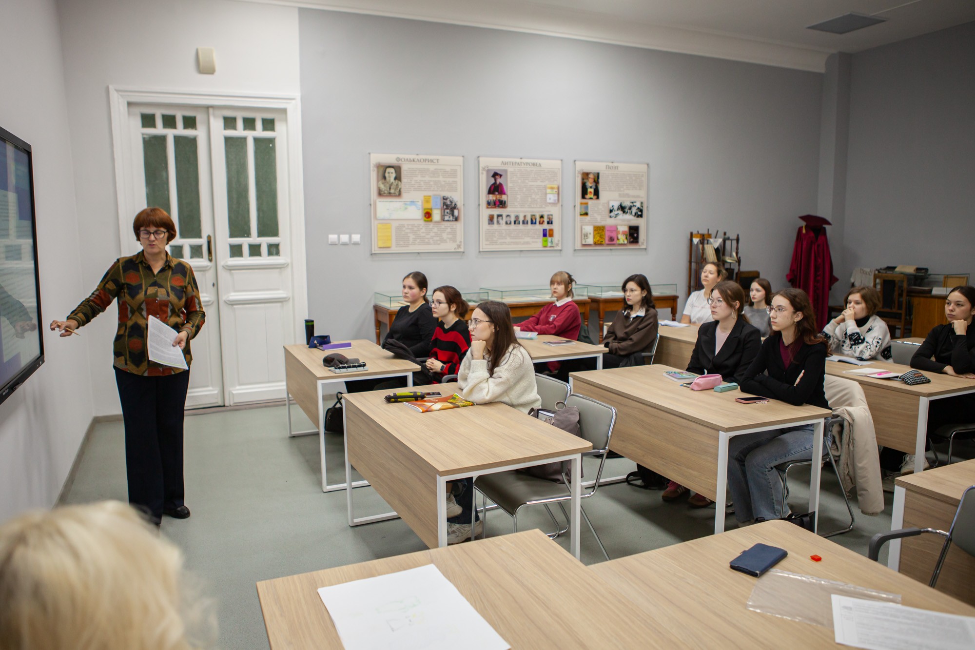 An international conference on the resilience of education opened at Elabuga Institute of KFU