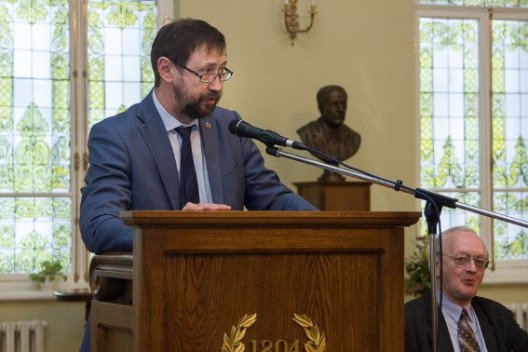 KFU invites for Petrov School