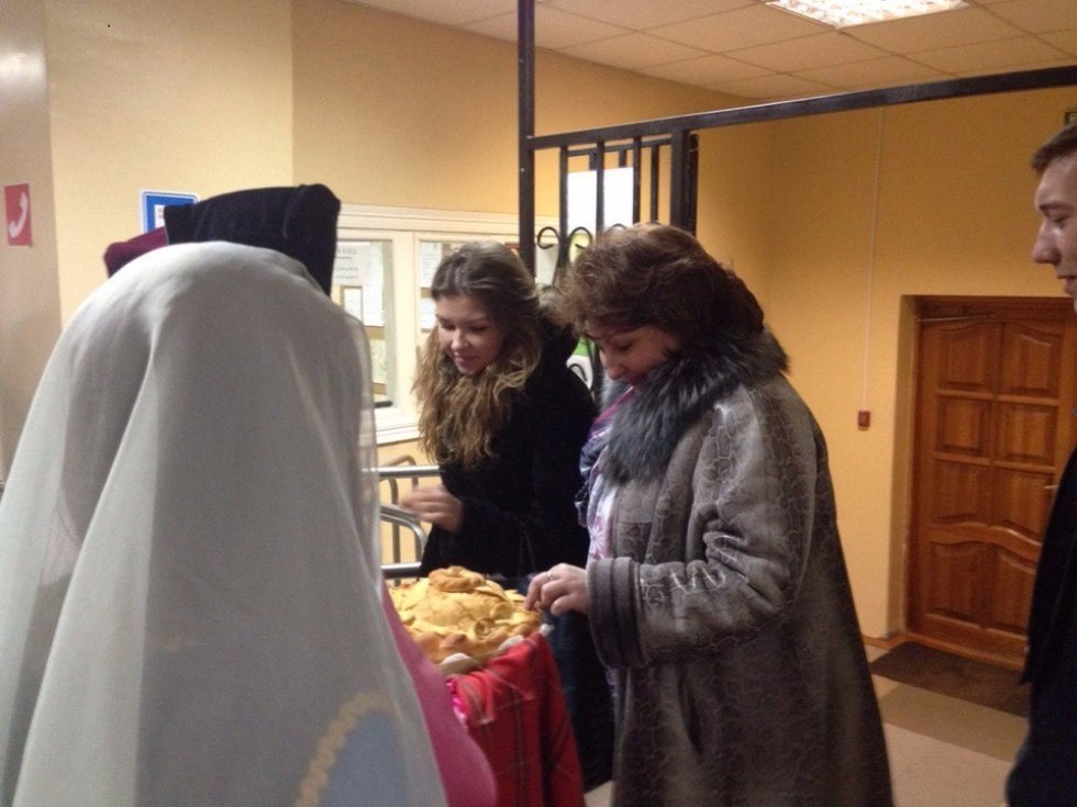 Совет Студенческого городка Совет Студенческого городка