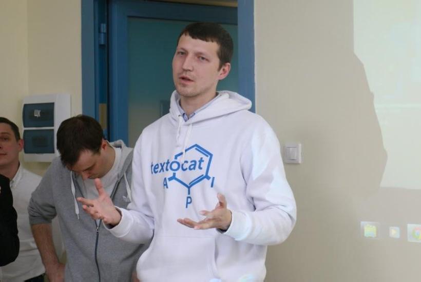 � ������ ���������� ������� Text Analytics HackDay 2014