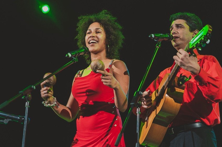 From China to Sri Lanka: gala-concert of the Festival of National Cohesion 'Colours of the World at the KFU'