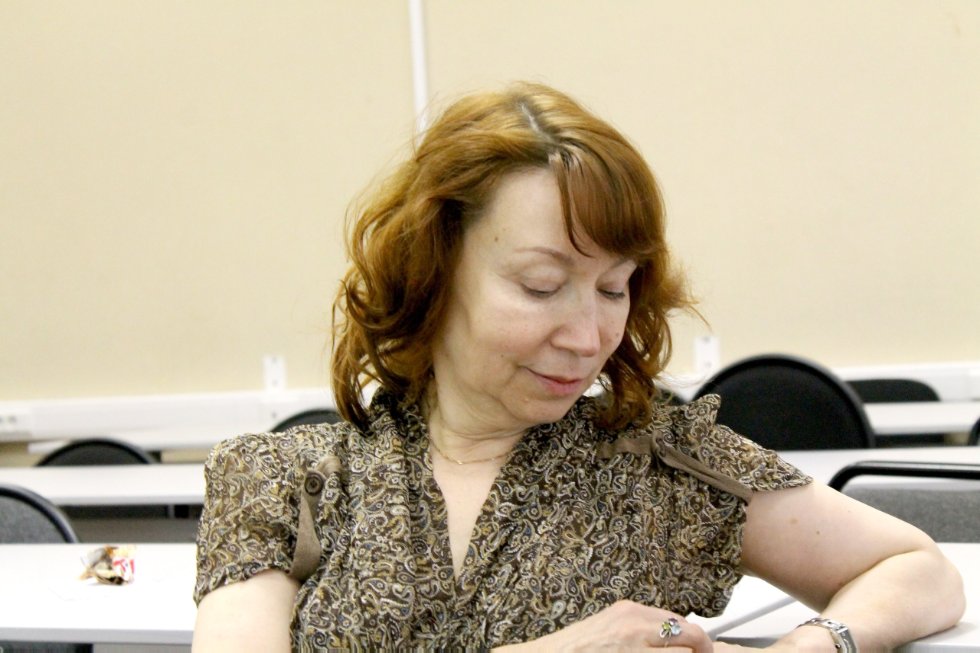 Встреча с практиком федерального уровня Встреча с практиком федерального уровня