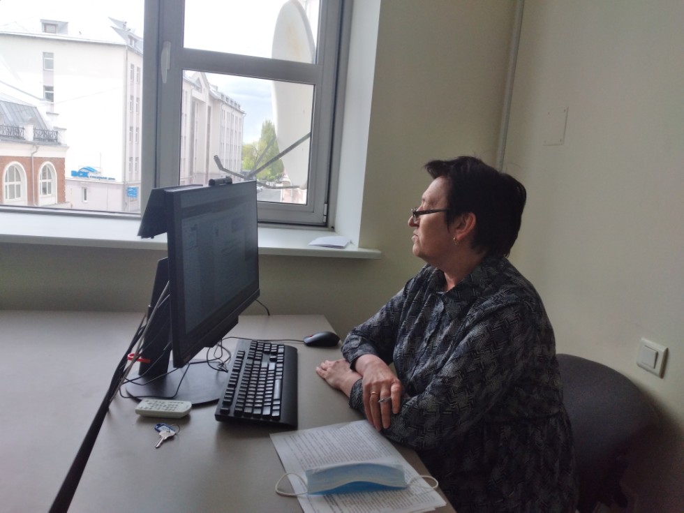 Совместная научная конференция ИФМК КФУ и Ферганского государственного университета Совместная научная конференция ИФМК КФУ и Ферганского государственного университета