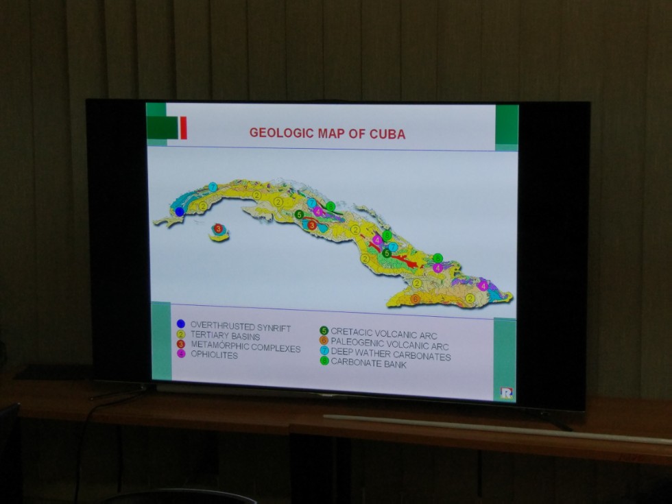 Делегация КФУ посетила Республику Куба по приглашению Cubapetroleo Делегация КФУ посетила Республику Куба по приглашению Cubapetroleo