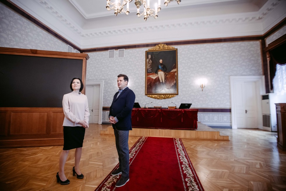 Mayor of Kazan Ilsur Metshin reminisced about his student years Mayor of Kazan Ilsur Metshin reminisced about his student years