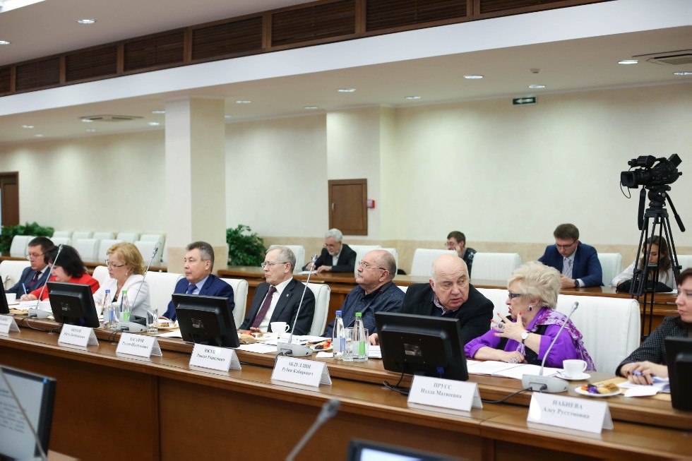 Council of Rectors of Tatarstan approves measures in promotion of international admissions, life and safety policies Council of Rectors of Tatarstan approves measures in promotion of international admissions, life and safety policies