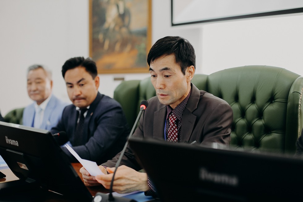 � ��� ��������� XXVI ������������� ������-������������ ����������� '������ ? �����: ��������� � ������� ����������� ������������'