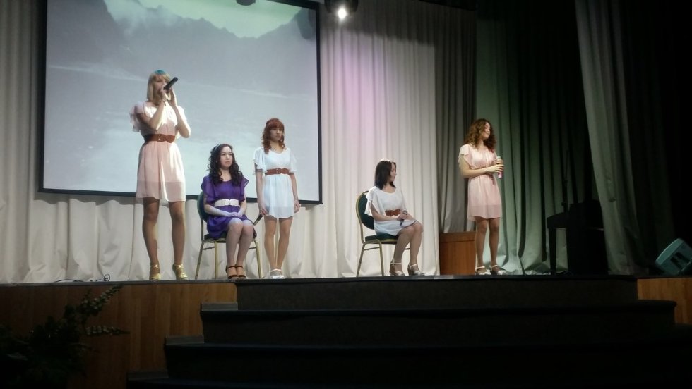 Корейский новый год в Казани Корейский новый год в Казани