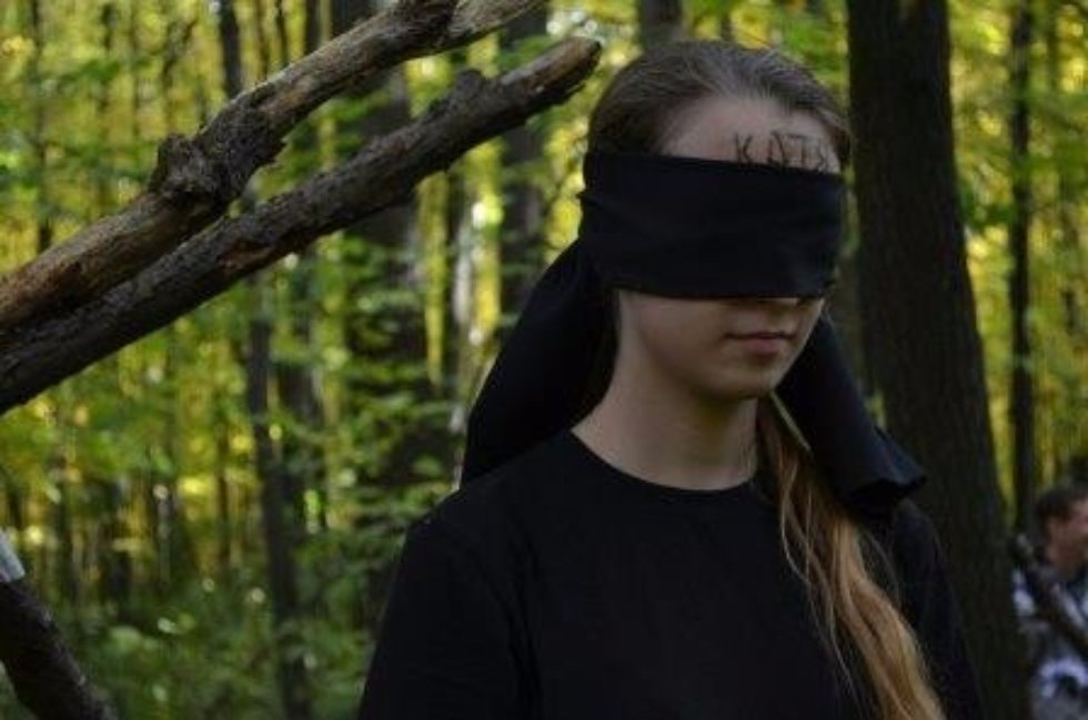 Посвящение 2016 Посвящение 2016