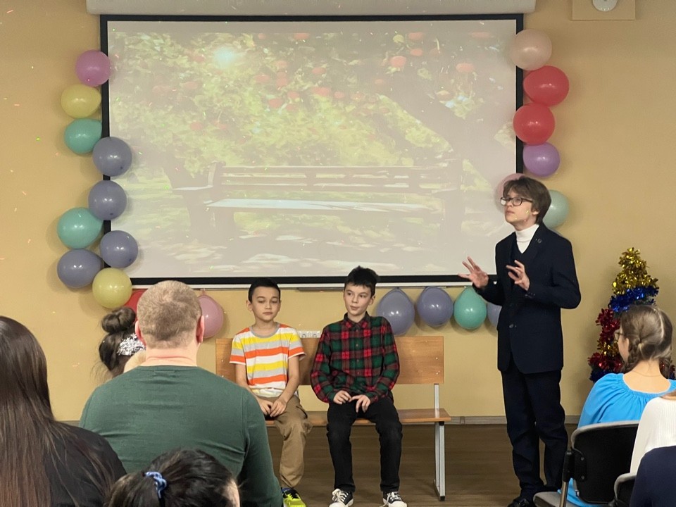 Премьера детского театра 'Радуга' 'Фестиваль детских спектаклей 'Наше счастливое детство' прошла на 'Ура'! Премьера детского театра 'Радуга' 'Фестиваль детских спектаклей 'Наше счастливое детство' прошла на 'Ура'!