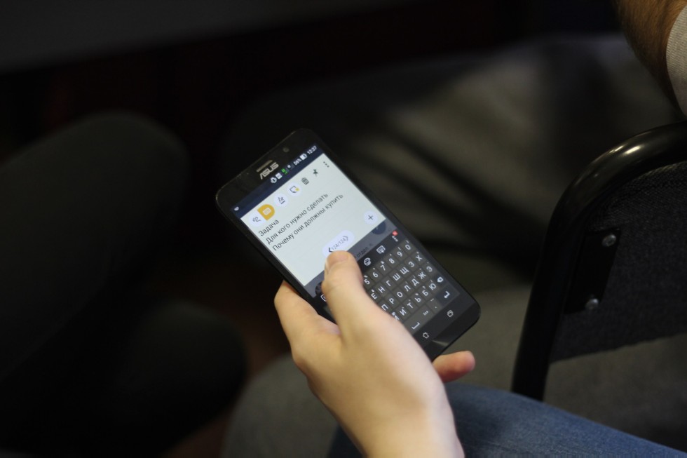 Декабрьская сессия решения кейсов от креативного агентства Brainstore подошла к концу. Декабрьская сессия решения кейсов от креативного агентства Brainstore подошла к концу.