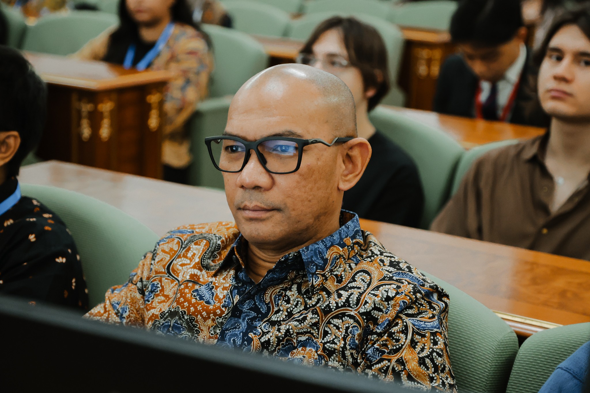 Симпозиум Ассоциации индонезийских студентов в России открылся в КФУ Симпозиум Ассоциации индонезийских студентов в России открылся в КФУ