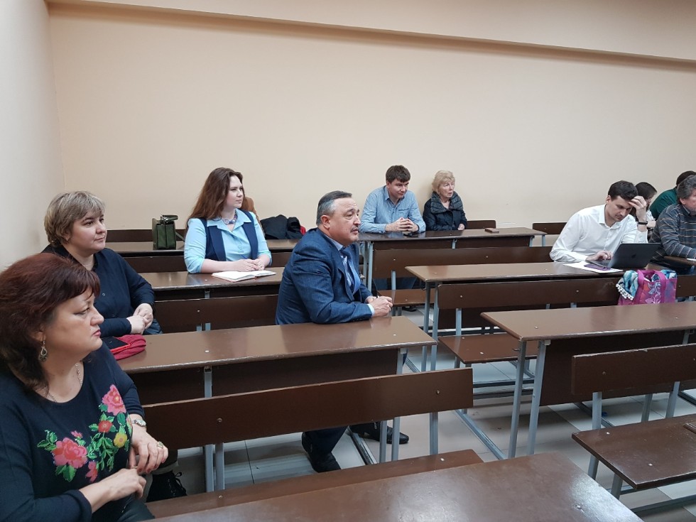 На Ученом совете в первую очередь обсуждались вопросы, связанные с деятельностью КФУ в условиях предупреждения распространения новой коронавирусной инфекции (2019-NCOV) На Ученом совете в первую очередь обсуждались вопросы, связанные с деятельностью КФУ в условиях предупреждения распространения новой коронавирусной инфекции (2019-NCOV)